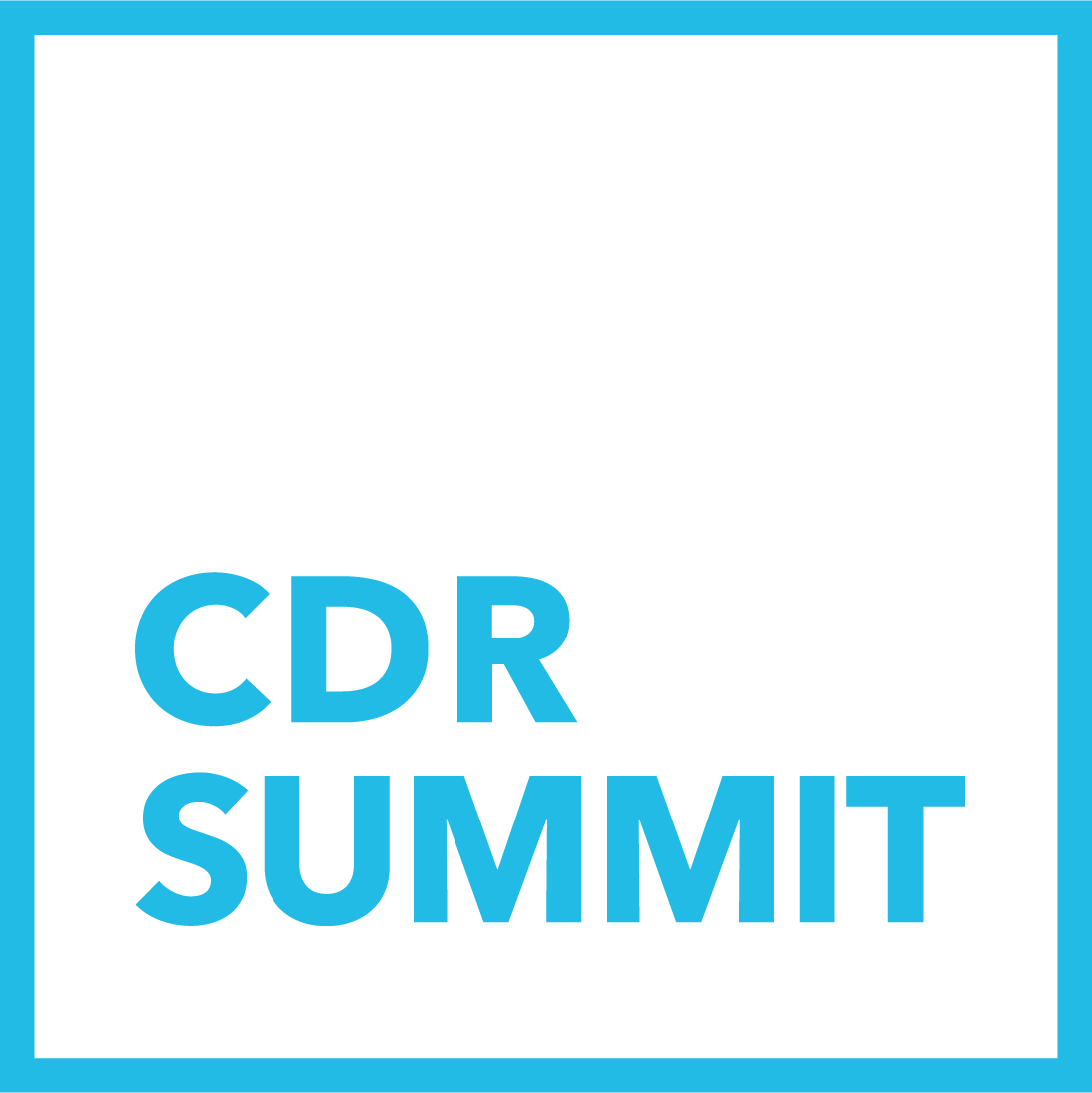 CDR Logo